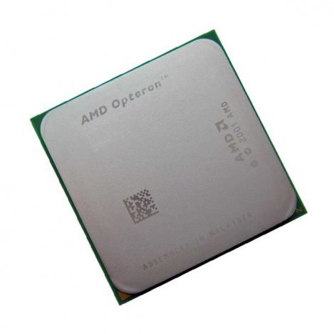 AMD OSA254FAA5BL | 2.8 GHz 1MB Socket 940 Opteron 254 CPU Processor