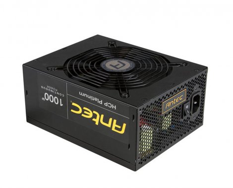 Antec 0-761345-06249-7 | 1000W ATX12V / EPS12V 94% Efficiency 80 Plus Platinum Power Supply