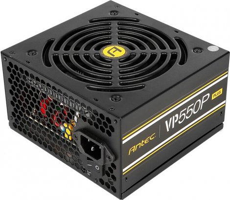 Antec 0-761345-11671-8 | Value Power 650P Plus 650W 200-240V AC 5A 50-60Hz ATX12V Power Supply