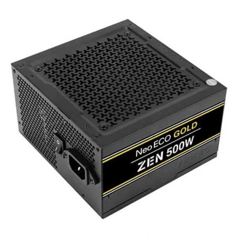 Antec 0-761345-11678-7 | 500W ATX12V 100-240V AC 80 Plus Gold 92% Efficiency Power Supply