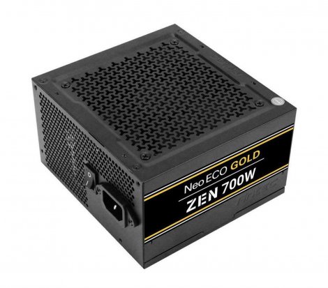 Antec 0-761345-11687-9 | 700W ATX12V 100-240V AC 80 Plus Gold 92% Efficiency Power Supply