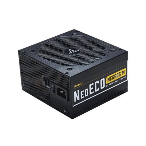 Antec 0-761345-11751 | 650W ATX12V & EPS12V 24-Pin 80 Plus Platinum Full Modular Power Supply