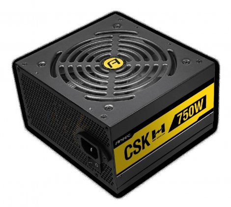 Antec 0-761345-11766-1 | 750W ATX12V/EPS12V 20+4-Pin 80 Plus Bronze 88% Efficiency Power Supply