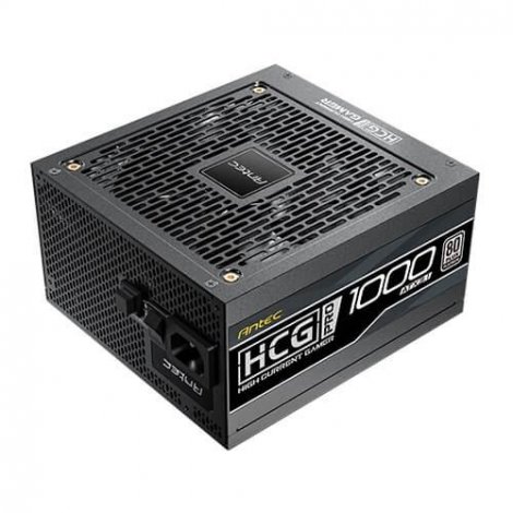 Antec 0-761345-20014-1 | HCG1000 PRO 1000W 80 PLUS Platinum ATX 3.1 Fully Modular Power Supply