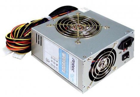 Antec 03114221187 | 430W ATX 12V Power Supply