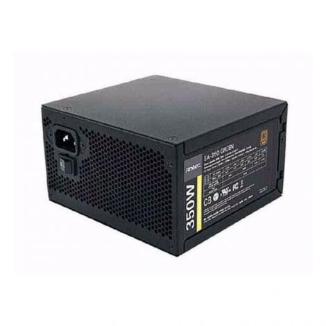 Antec EA350GREEN | 350W 80 Plus Bronze Certified Power Supply with Active PFC