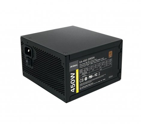 Antec EA450GREEN | 450W ATX 12V Power Supply