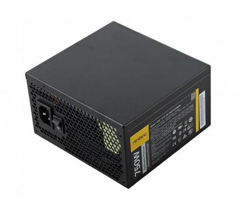 Antec EA750PLATINUM | 750W ATX12V 80 Plus Platinum Power Supply