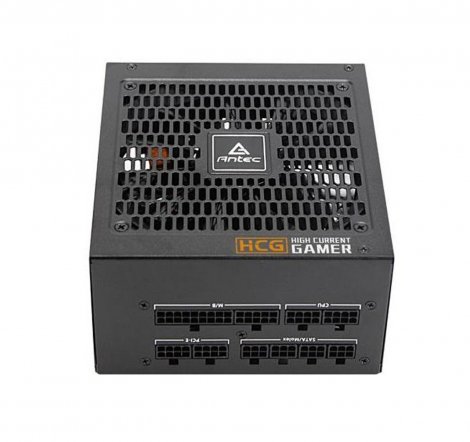 Antec HCG850Bronze | 850W ATX12V 89% Efficiency 80 Plus Bronze Power Supply HCG850