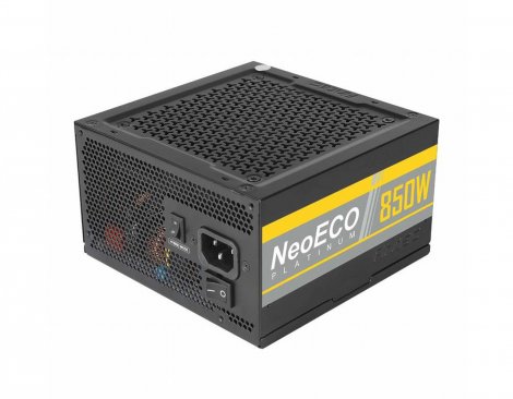 Antec NE850Platinum | 850W ATX12V & EPS12V 24-Pin 80 Plus Platinum Full Modular Power Supply NE850