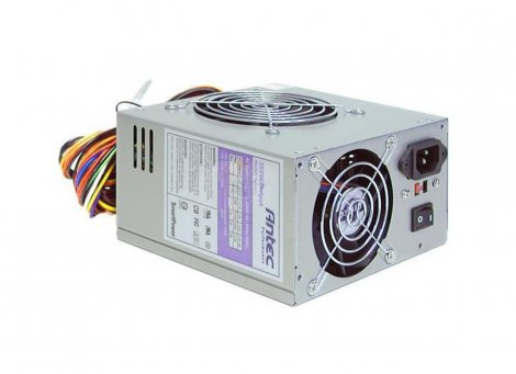 Antec SL350-SATA | 350W 20-Pin Power Supply
