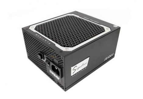 Antec X8000A505-18 | Signature 1000 Platinum 1000W ATX12V & EPS12V 20+4-Pin 80 Plus Platinum Full Modular Power Supply