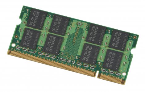 Apacer AS08GGB24CETBGH | 8GB DDR4 Non ECC PC4-19200 2400Mhz Single Rank, x8 SODIMM Memory