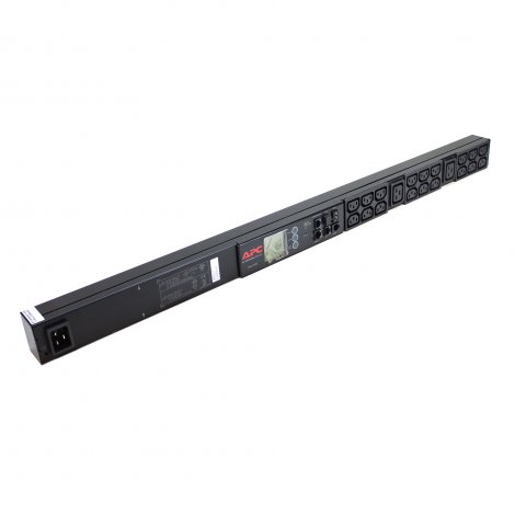 APC AP8858NA3 | Metered 2G Zero U 208V AC 20A Rack-Mountable Power Distribution Unit
