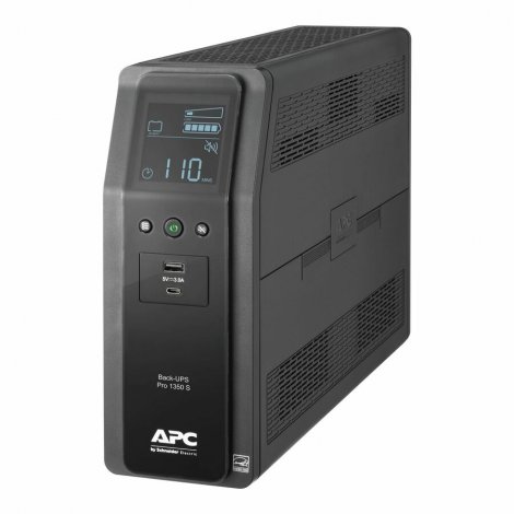 APC BR1350MS | BackUPS Pro BR 1350VA Tower UPS