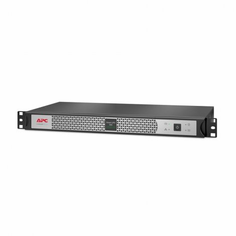 APC SCL500RM1UNC | Smart-UPS 500VA Rack-mountable UPS