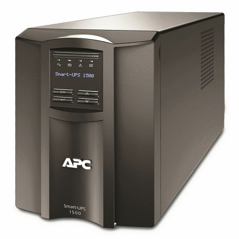 APC SMT1500CNC | SmartUPS 1500VA 8 x NEMA 515R Tower UPS