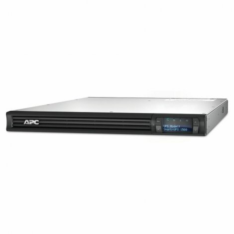 APC SMT1500RM1UC | Smart-UPS Line Interactive 1500VA Rackmount 1U 120V
