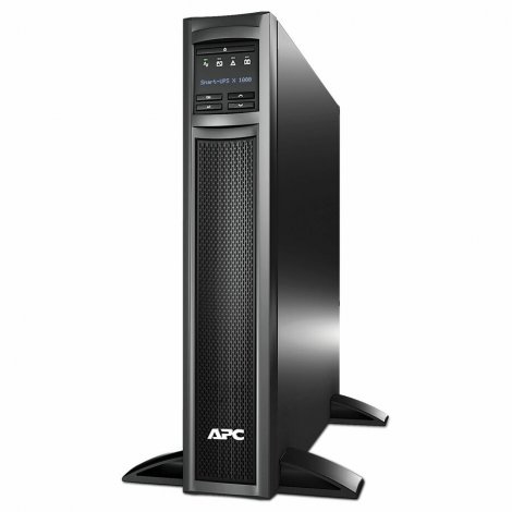 APC SMX1000C | SmartUPS SMX 1000VA 8 x NEMA 515R 8 x Battery/Surge Outlet Tower/Rack Convertible UPS