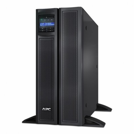 APC SMX2000LVNC | Smart-UPS X 2000VA Rack/Tower LCD 100-127V with Network Card