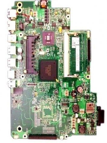 Apple 661-2892-R | System Board (Motherboard) 900MHz CPU for PowerPC 750Fx (G3)