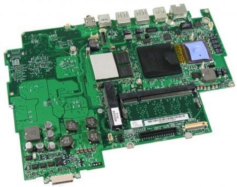 Apple 661-3191-R | System Board (Motherboard) 1.00GHz CPU for PowerPC 7447a (G4)