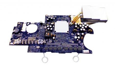 Apple 661-3787-R | System Board (Motherboard) 1.90GHz CPU for PowerPC 970Fx G4