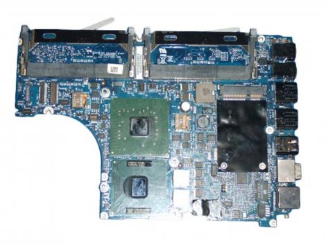 Apple 661-3983-R | System Board (Motherboard) 2.00GHz CPU for MacBook 13-Inch Mid 2006 A1181