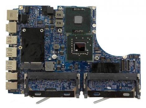 Apple 661-4396-R | System Board (Motherboard) 2.16GHz Core 2 Duo for MacBook A1181