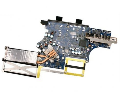 Apple 661-4439-R | Logic Board System Board (Motherboard) 2.40GHz for iMac A1224