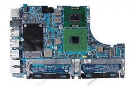 Apple 661-4709-R | Logic Board System Board (Motherboard) 2.4GHz for MacBook (White) All-In-One