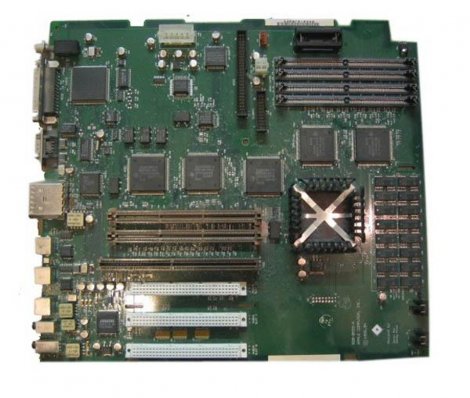 Apple 820-0519-D | System Board (Motherboard) for PowerMac 7100