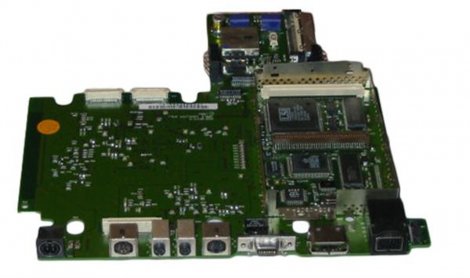 Apple 820-0588-A | System Board (Motherboard) for Power Mac 8100