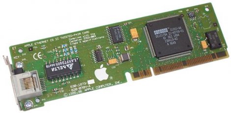 Apple 820-0784-A | Ethernet CS II Twisted Pair Card