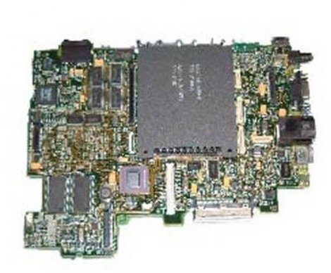 Apple 820-0887-A | System Board (Motherboard) 180MHz for PowerBook 3400C