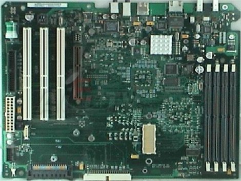 Apple 820-1153-A | System Board (Motherboard) for PowerMac G4