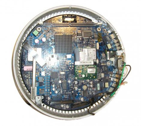 Apple 820-1381-A | System Board (Motherboard) 700MHz CPU for Imac G5 15-Inch G4