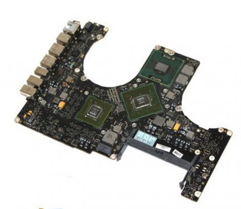 Apple 820-2330-A | Logic Board System Board (Motherboard) 2.4GHz for MacBook Pro 15 Unibody A1286