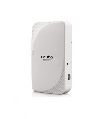 Aruba AP-205H | 205H IEEE 802.11ac 5GHz 867Mbit/s 1-Ports PoE 1000Base-T + 3-Ports RJ-45 4 x Integrated Semi-Directional Antennas