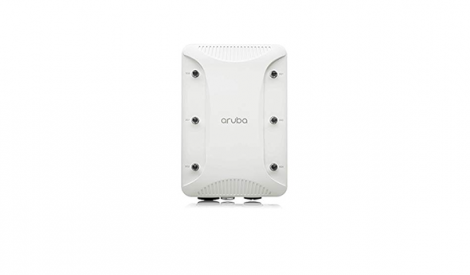 Aruba AP-318 | 318 Series 802.11ac 5GHz 1733Mbit/s 1-Port PoE 1000Base-T + 1-Port SFP 6 x External Antennas Wireless Access Point