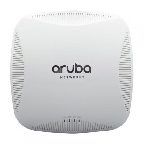 Aruba APIN0215 | Instant 210 Series IAP-215 IEEE 802.11n/ac 5GHz 1300Mbit/s 1-Port PoE 1000Base-T 3 x Integrated Antennas WPA