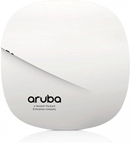 Aruba IAP-335-RW | Instant 330 IAP-335 IEEE 802.11n/ac 5GHz 1733Mbit/s 1-Port PoE 5000Base-T + 1-Port PoE GE 12 x Integrated Antennas WAP