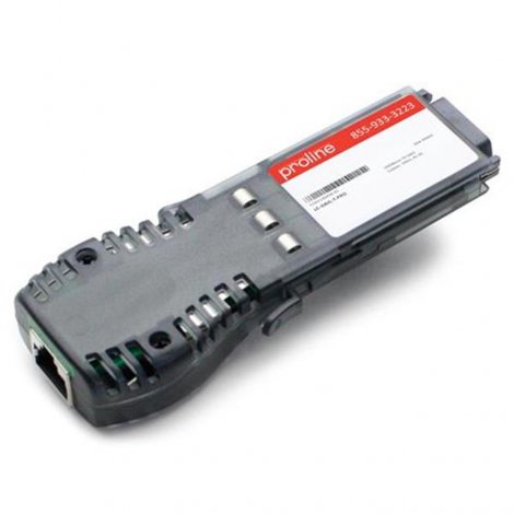 Aruba LC-GBIC-T | 1.25Gb/s 1000Base-T 100m RJ-45 Connector GBIC Transceiver Module