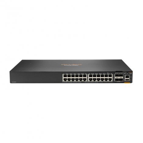 Aruba R8V09A | 6200M 24 x Ports PoE 4 x SFP+ Ports L3 Managed Switch