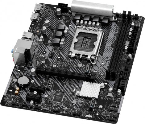 Asrock B760M-H2/M.2 | Socket 1700 Intel B760 Chipset Micro-ATX 2 DDR5 System Board (Motherboard)