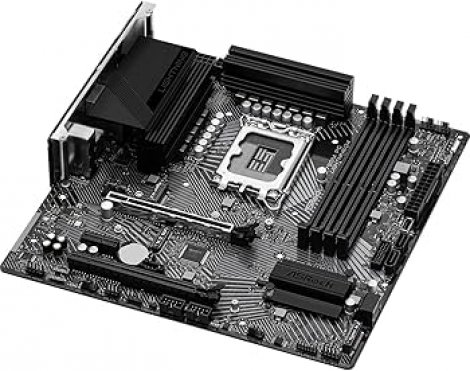 Asrock Z790 PG LIGHTNING | Z790 Socket LGA1700 ATX System Board (Motherboard)