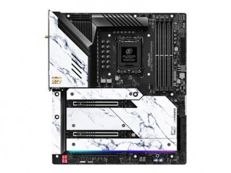 Asrock Z790 TAICHI CARRARA | Z790 Socket LGA1700 ATX System Board (Motherboard)