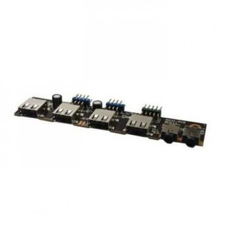 Asus 04011-00020100 | Front Panel I/O A/V Module USB Audio for CM1630