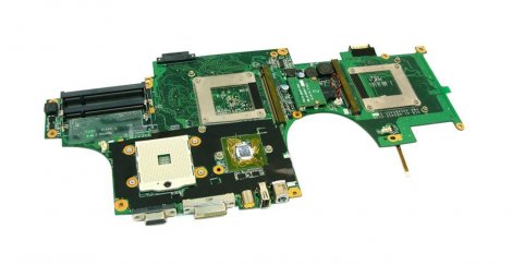 Asus 40GAB0400-D800 | System Board (Motherboard) for Alienware M9700 Laptop