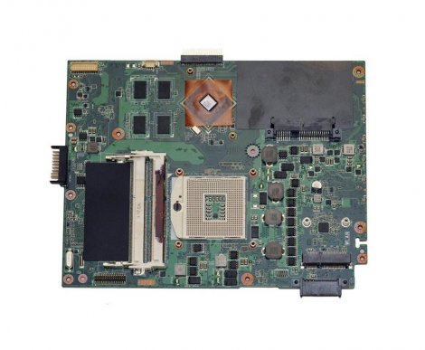 Asus 60-N0KMB1000-B06 | Socket 989 System Board (Motherboard) for P52jc Laptop